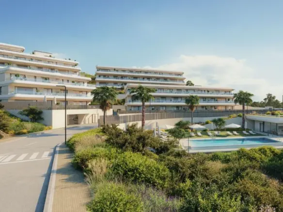 Apartment Of 159 M² In Estepona, Spain