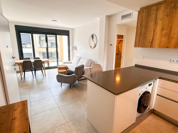 Apartment Of 65 M² In Orihuela Costa