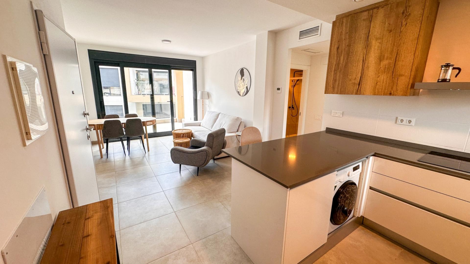Apartment 65 M² In Orihuela Costa, Spain – Mediter Real Estate