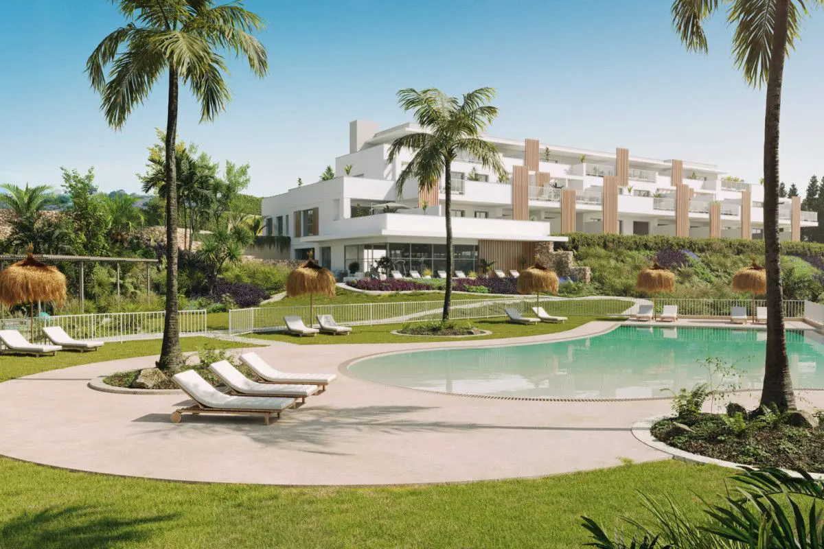 Apartment 100 M² In Casares, Spain – Mediter Real Estate