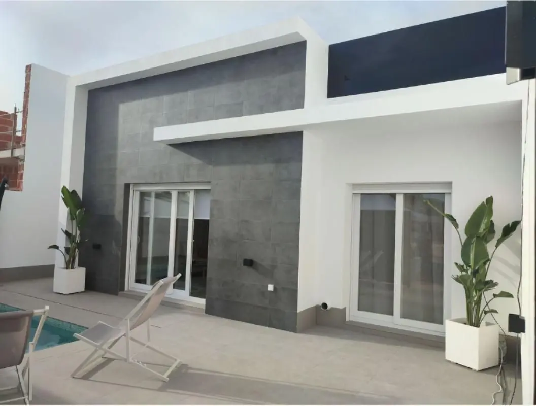 Villa 96 M² In Torre – Pacheco, Spain – Mediter Real Estate
