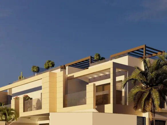 Apartment Of 62 M² In San Pedro Del Pinatar, Spain