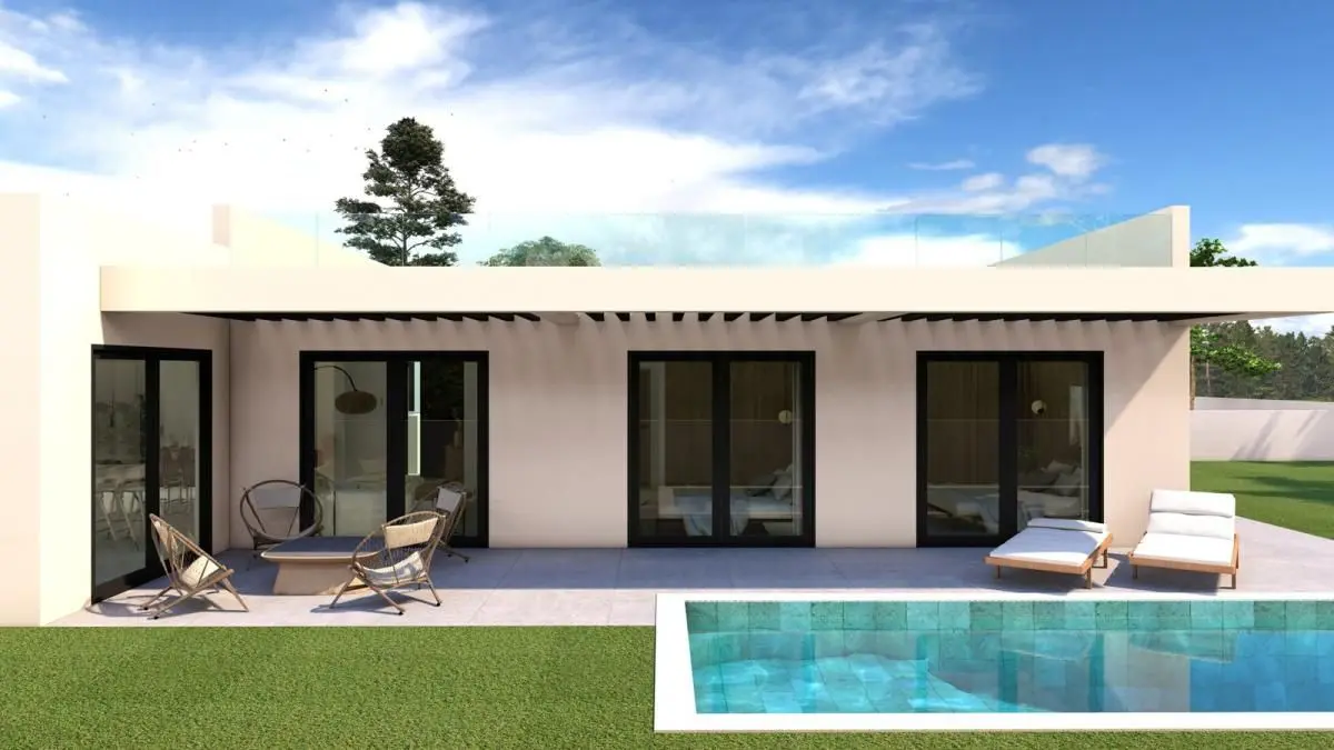 Villa 249 M² In Finestrat, Spain – Mediter Real Estate