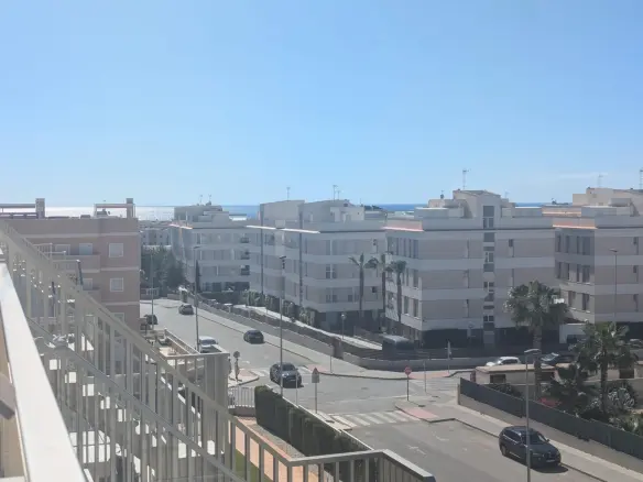 Penthouse Of 0 M² With Sea Views In Orihuela Costa