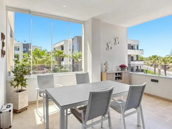 Apartment Of 85 M² In Orihuela Costa, Spain