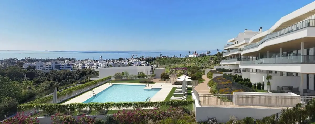 Apartment 147 M² In Estepona, Spain – Mediter Real Estate