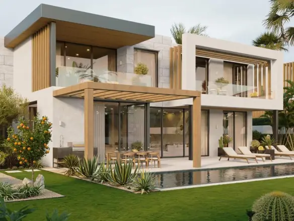 Villa Of 601 M² In Estepona, Spain