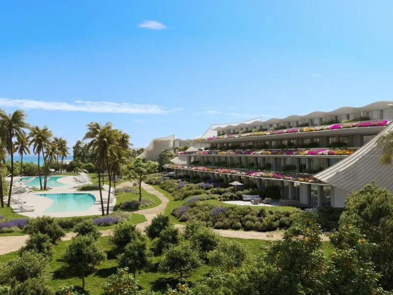 Apartment Of 96 M² In Alfaz Del Pi