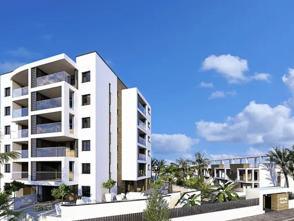 Apartment Of 87 M² In Pilar De La Horadada, Spain