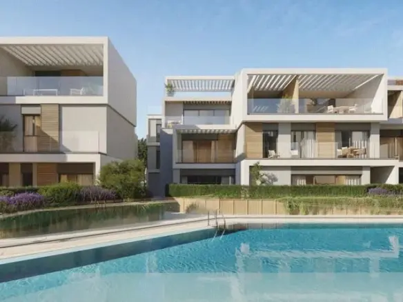 Apartment Of 129 M² With Sea Views In Marbella, Spain