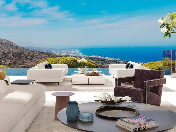 Villa Of 692 M² In Marbella, Spain