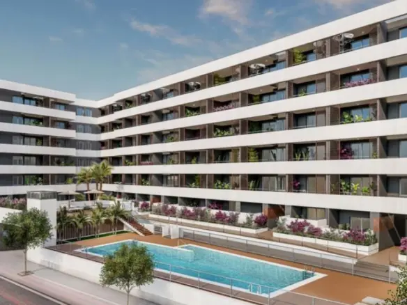 Apartment Of 113 M² In Águilas, Spain