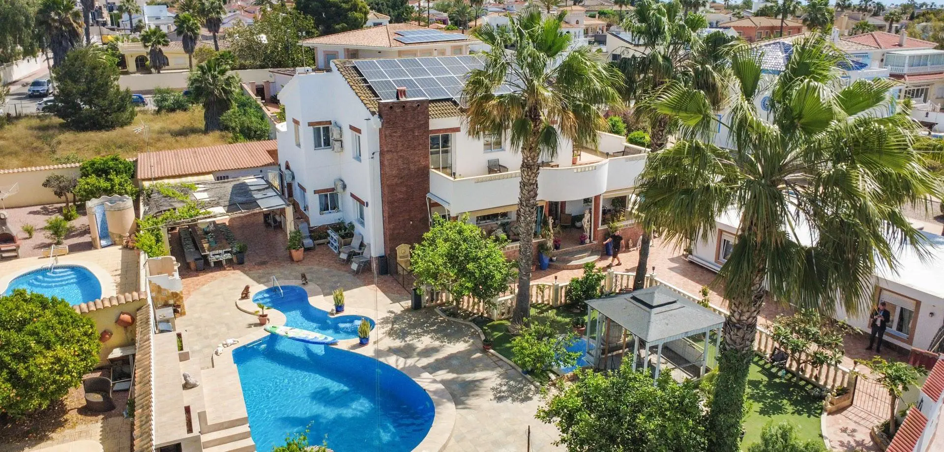 Villa 480 M² In Rojales, Spain – Mediter Real Estate