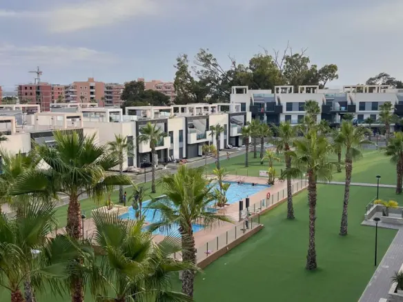 Penthouse Of 155 M² In Guardamar Del Segura