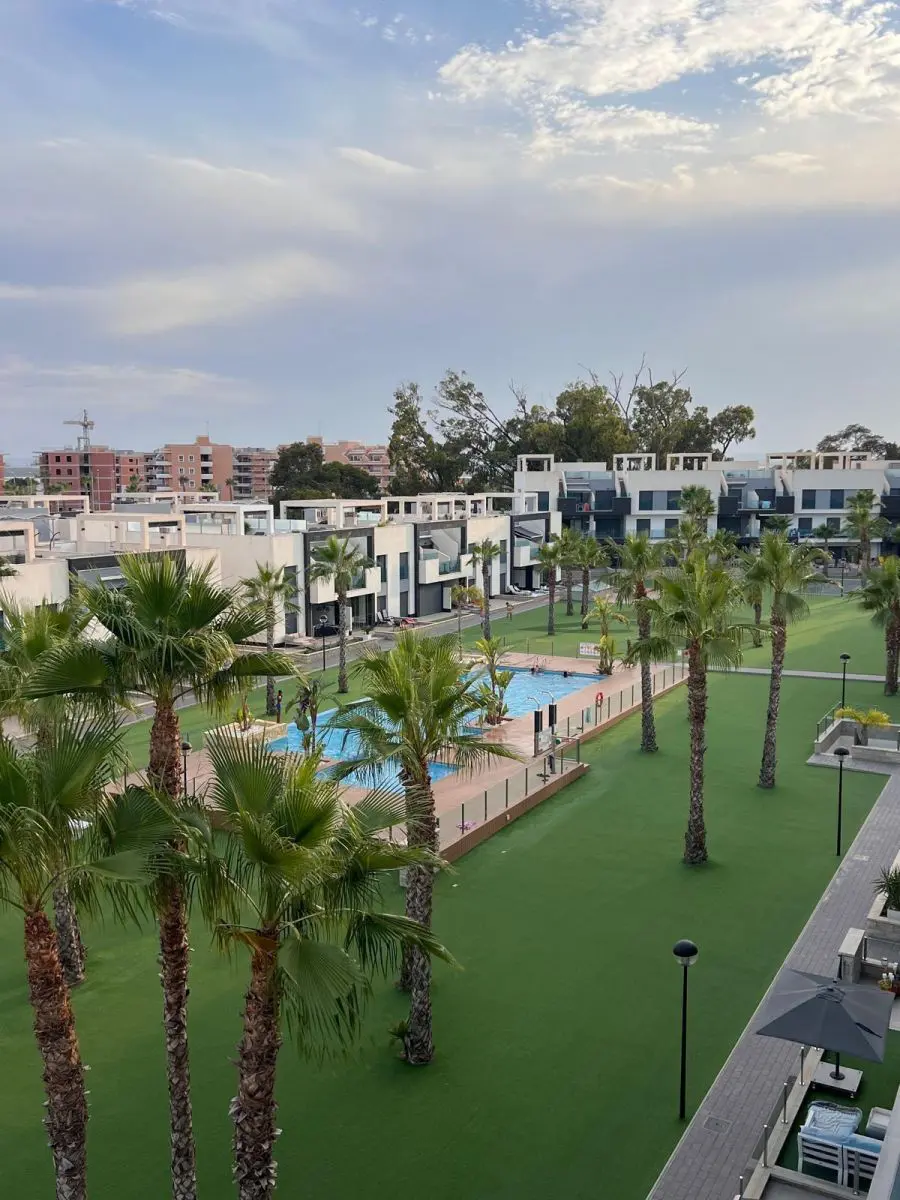 Penthouse Of 155 M² In Guardamar Del Segura