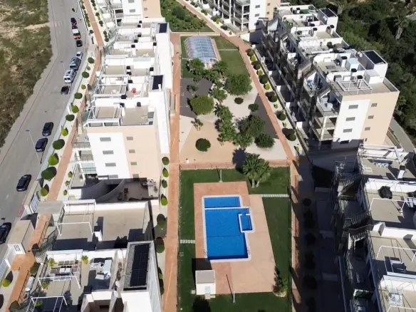 Apartment Of 96 M² With Mediter Real Estate In Orihuela Costa, Spain