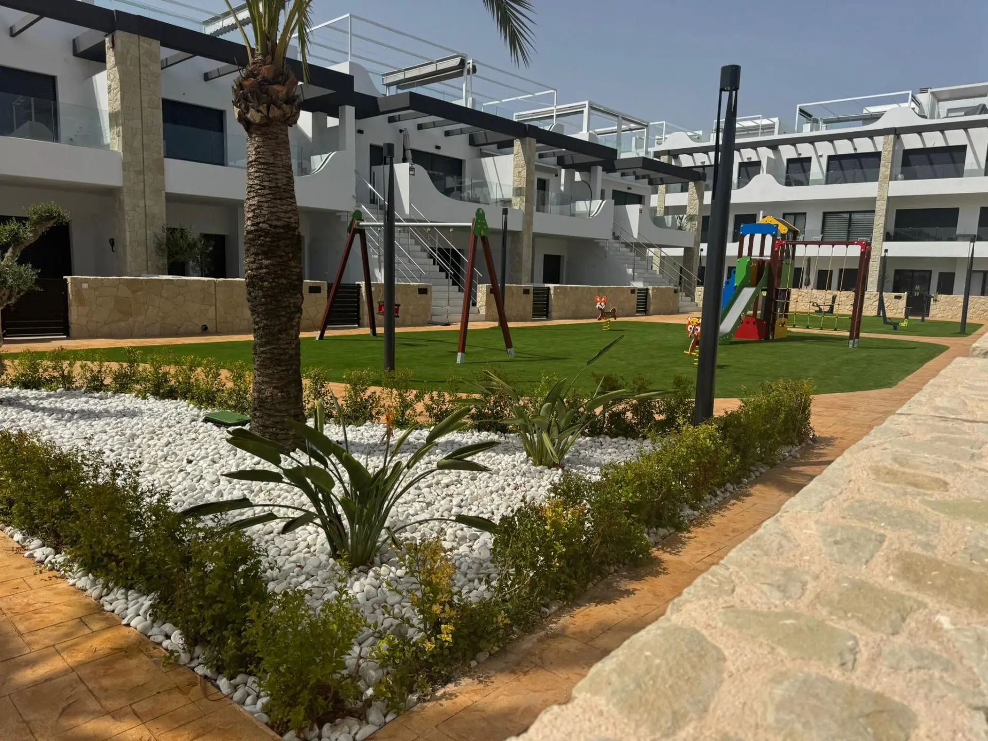 Apartment Of 72 M² In Orihuela Costa, Spain