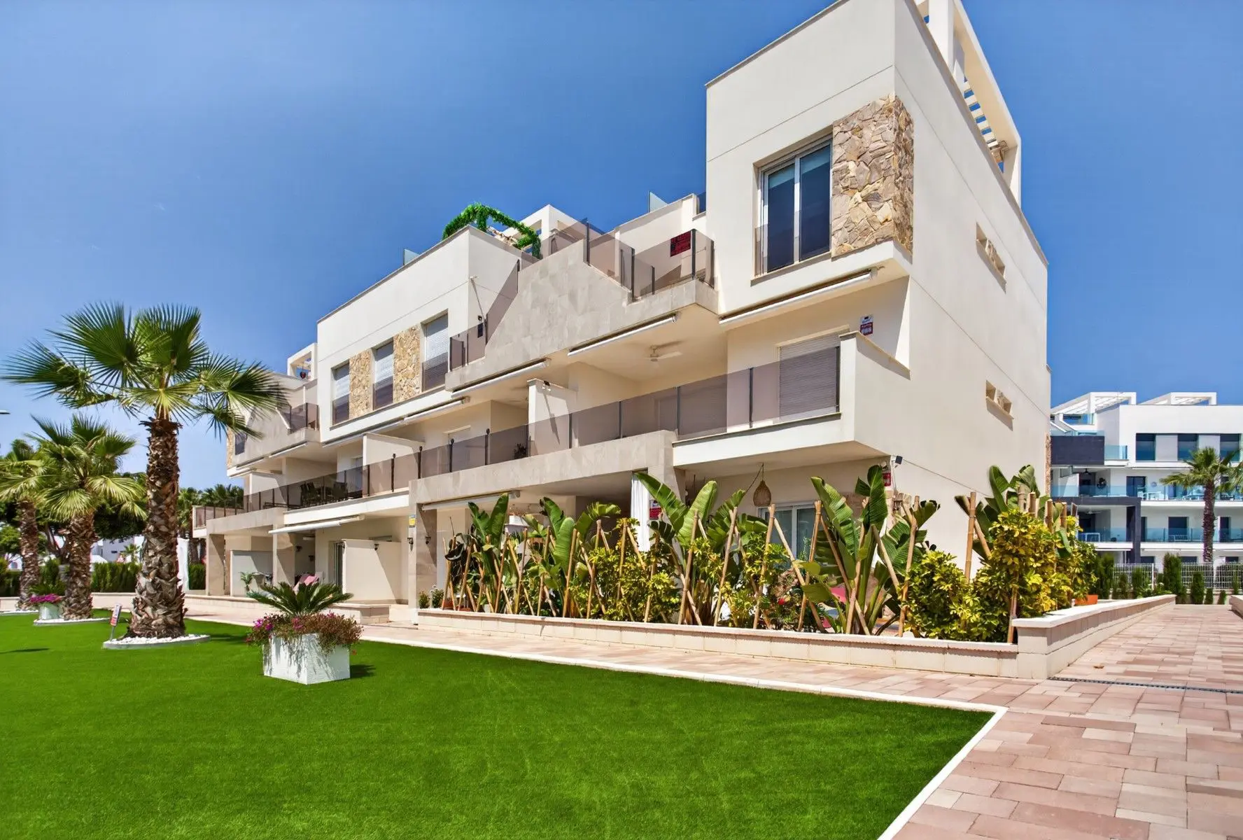 Apartment Of 87 M² In Guardamar Del Segura, Spain