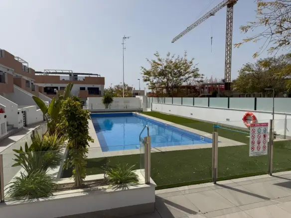 Apartment Of 0 M² With In Pilar De La Horadada, Spain