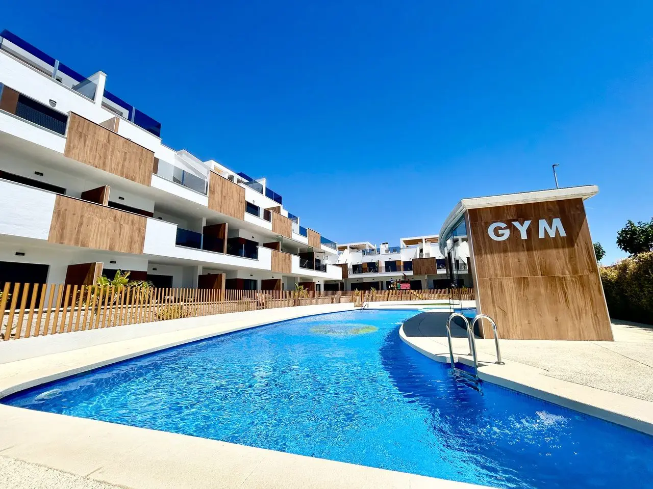 Apartment Of 114 M² In Pilar De La Horadada, Spain