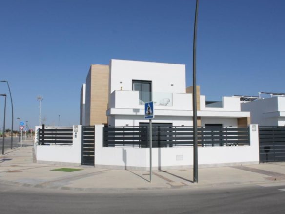 Villa Of 123 M² In Torre Pacheco, Spain