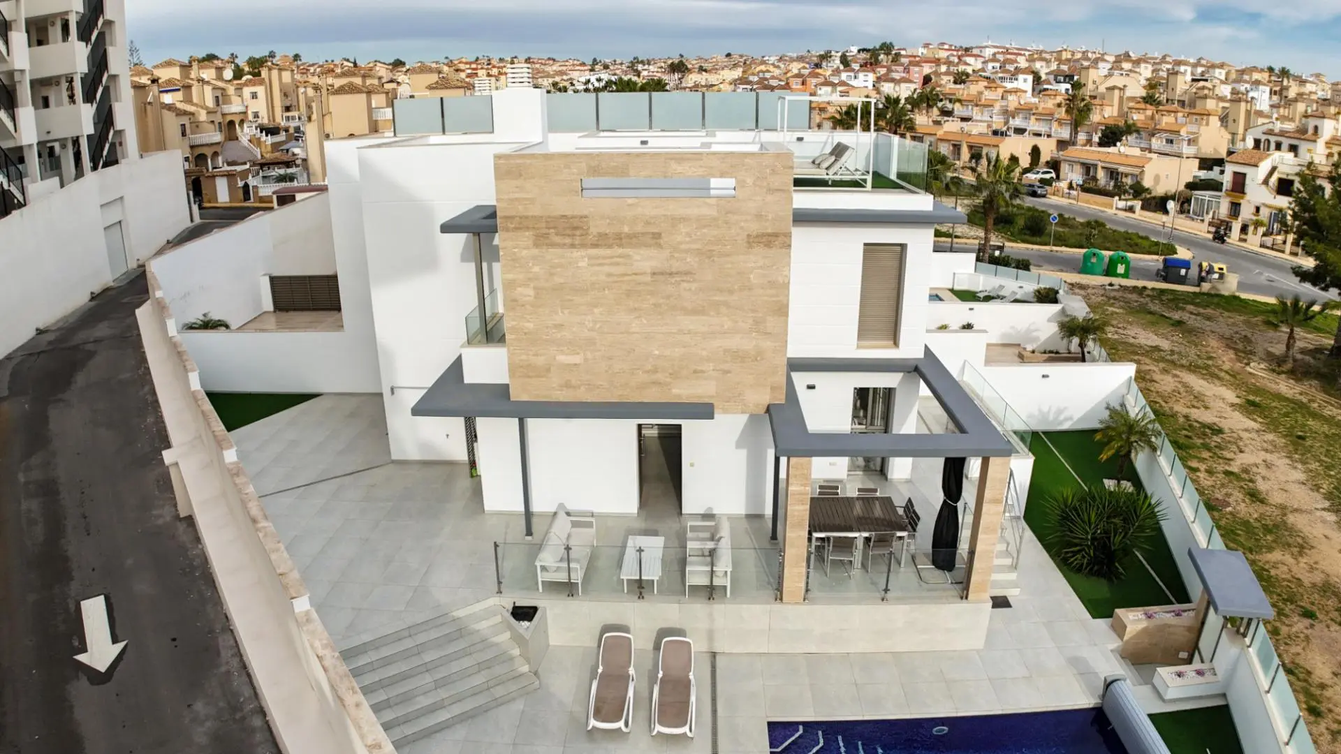 Villa Of 148 M² In Orihuela Costa, Spain