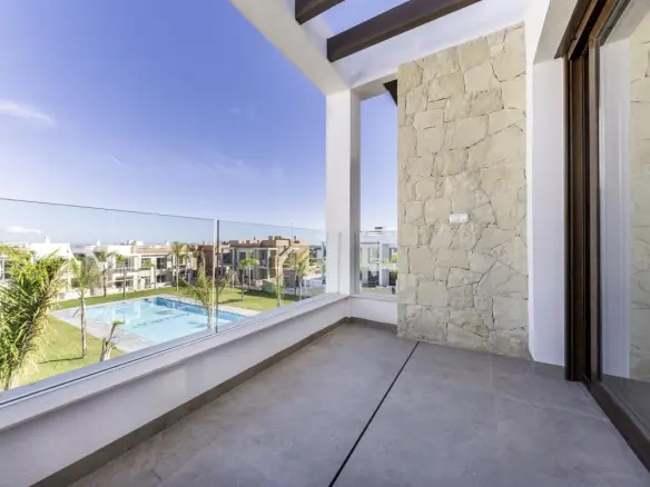 Apartment Of 63 M² In Torrevieja, Spain