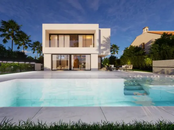 Villa Of 355 M² In Orihuela Costa, Spain