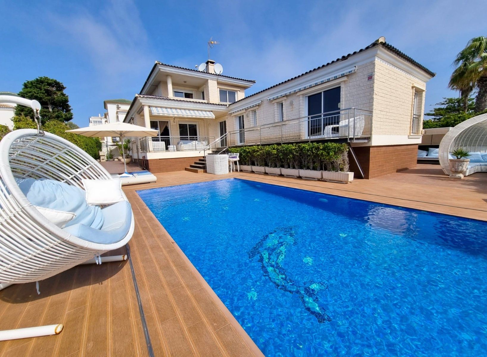 Villa Of 469 M² In Torrevieja, Spain