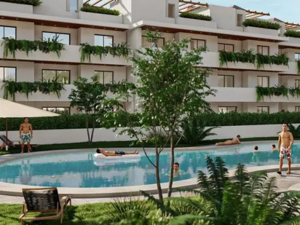 Apartment Of 93 M² In Mijas, Spain