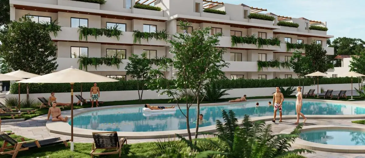 Apartment Of 93 M² In Mijas, Spain