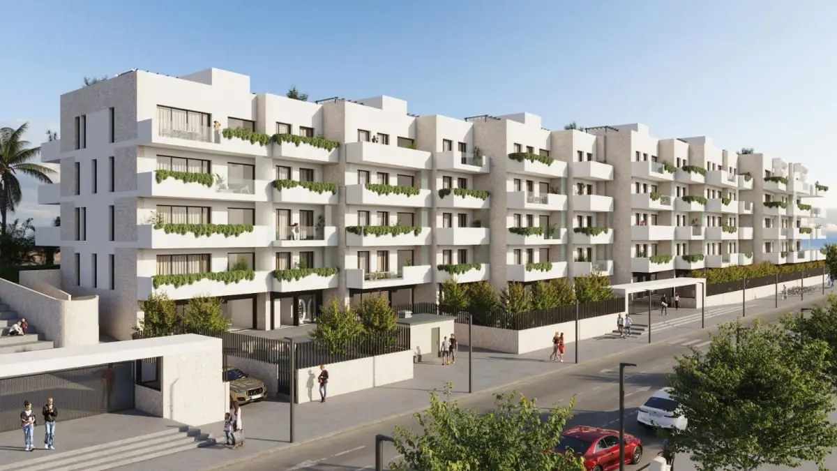 Apartment 193 M² In La Nucía, Spain – Mediter Real Estate