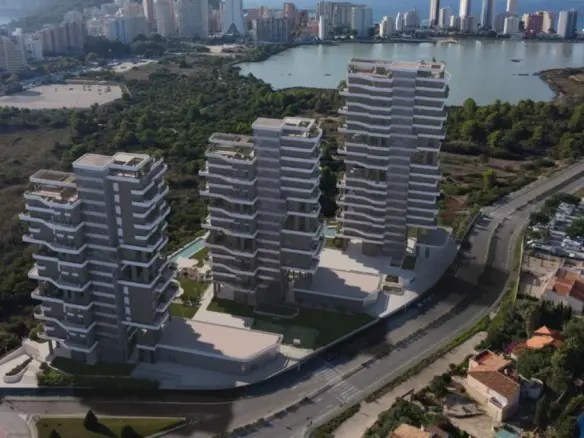 Apartment Of 312 M² In Calpe, Spain