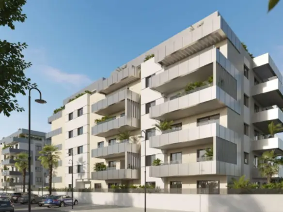 Apartment Of 90 M² In Mijas, Spain