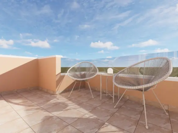 Apartment Of 76 M² In Pilar De La Horadada, Spain