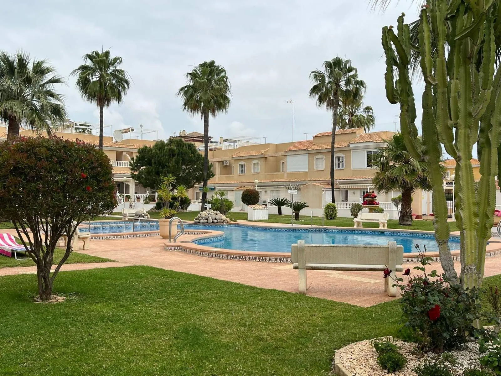 Apartment Of 70 M² In Los Alcázares, Spain