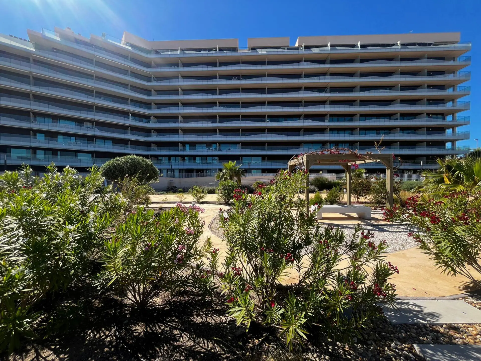 Apartment Of 105 M² In Cartagena, Spain
