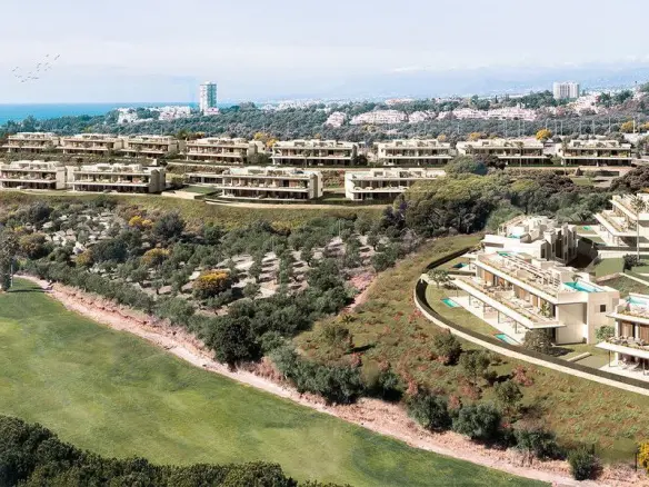 Apartment Of 187 M² In Marbella, Spain