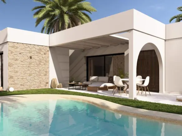 Villa Of 153 M² In Baños Y Mendigo, Spain