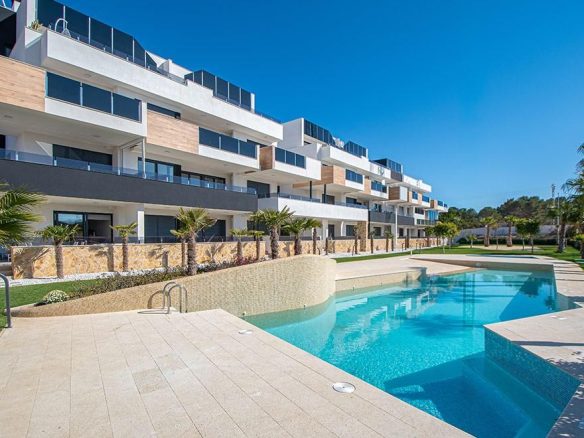 Apartment Of 75 M² In Orihuela, Spain