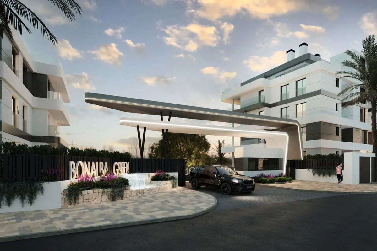 Apartment 115 M² In Mutxamel, Spain – Mediter Real Estate