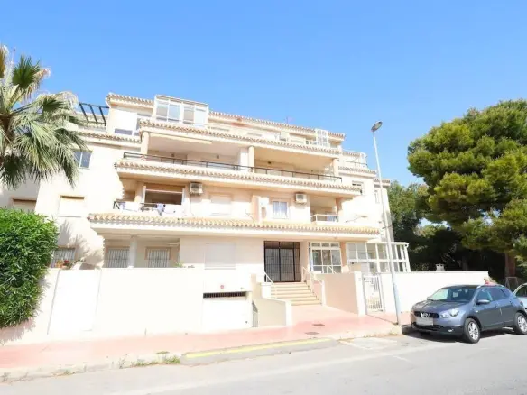 Apartment Of 75 M² In Orihuela Costa, Spain