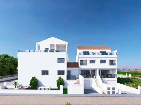 Terraced House Of 188 M² In Rafal, Spain