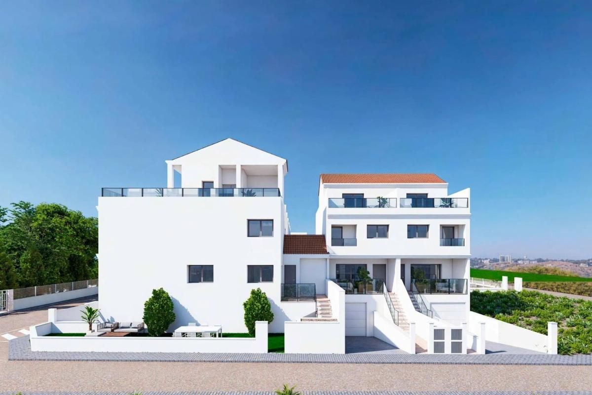 Terraced House 188 M² In Rafal, Spain – Mediter Real Estate
