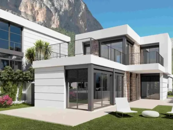 Villa Of 163 M² In Polop, Spain