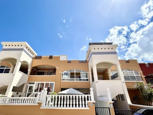 Apartment Of 73 M² In Torrevieja, Spain