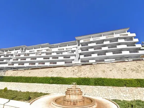 Apartment Of 137 M² With Sea View In Relleu, Spain