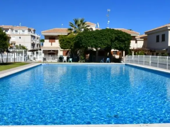 Apartment Of 65 M² With Sea View In Orihuela Costa, Spain