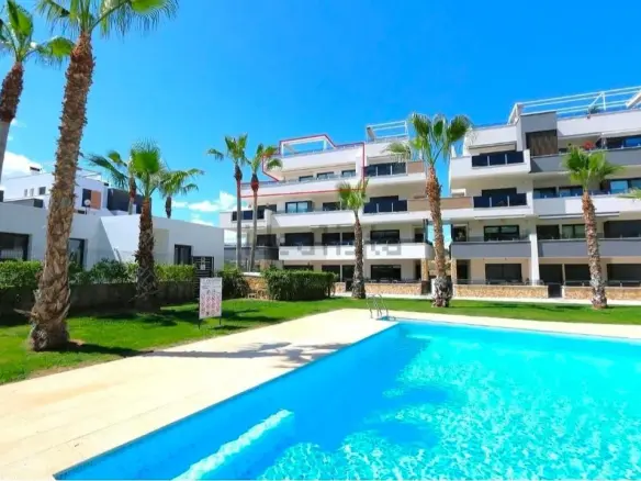 Penthouse Of 270 M² With Sea Views In Orihuela Costa, Spain