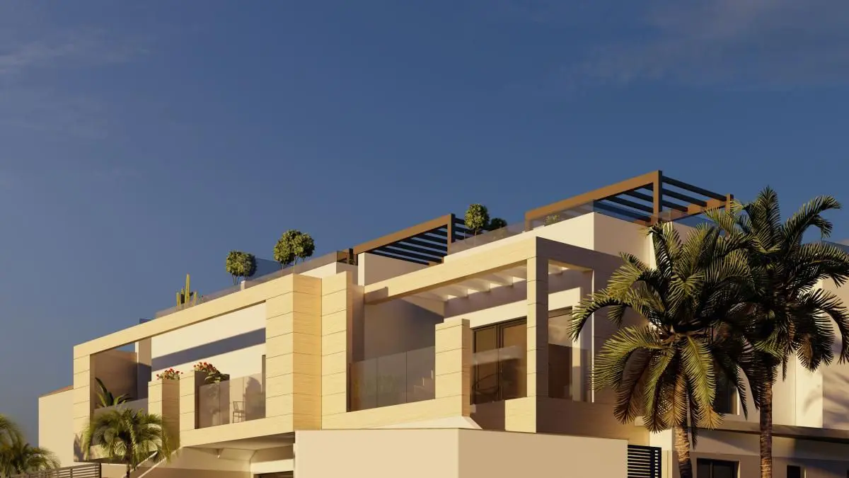 Apartment 69 M² In San Pedro Del Pinatar, Spain – Mediter Real Estate